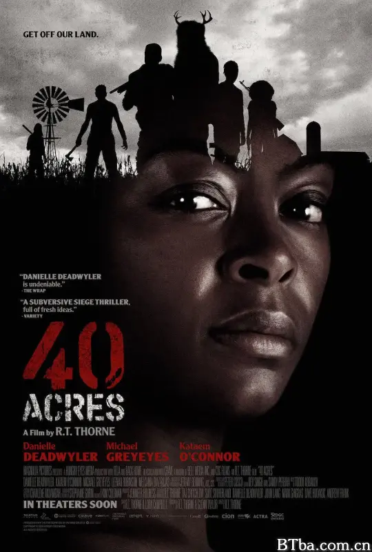 40英亩/40 Acres