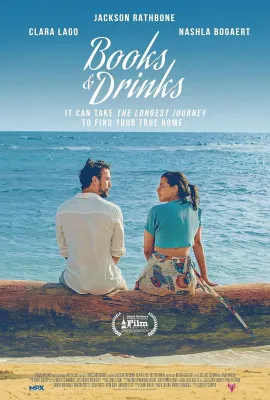 读书 & 喝酒/Books andamp; Drinks
