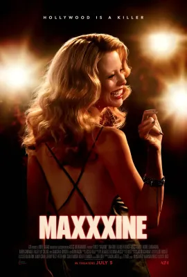 玛克辛/MaXXXine
