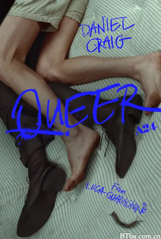 酷儿/Queer-720p|1080p高清bt种子下载