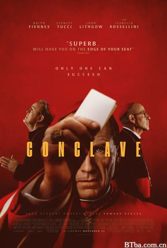 秘密会议/Conclave