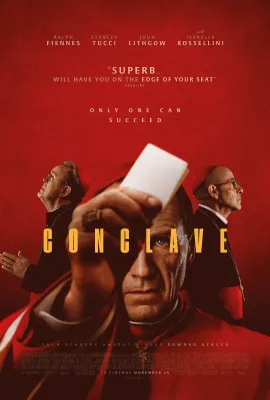 秘密会议/Conclave