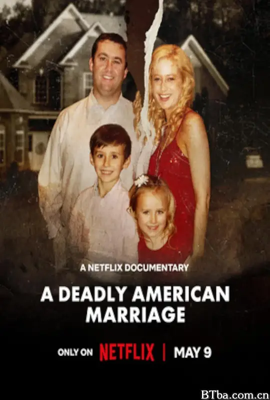 致命婚姻：美国逆伦案之谜/A Deadly American Marriage