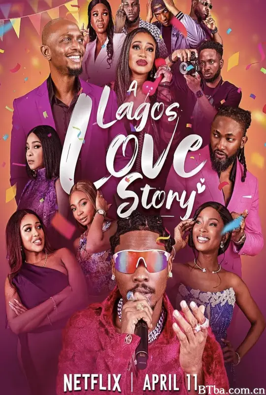 拉各斯爱情故事/A Lagos Love Story-720p|1080p高清bt种子下载