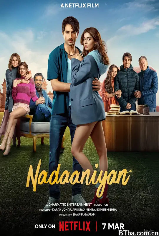 真爱小误会/Nadaaniyan-720p|1080p高清bt种子下载