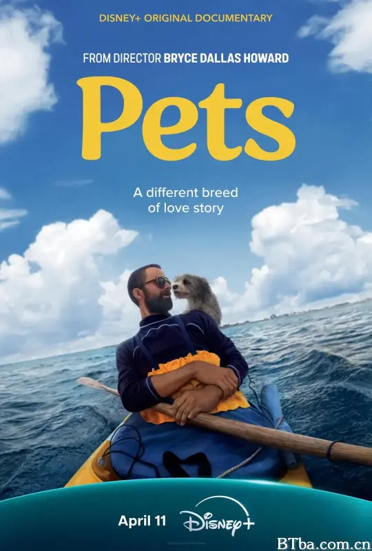爱宠情缘/Pets