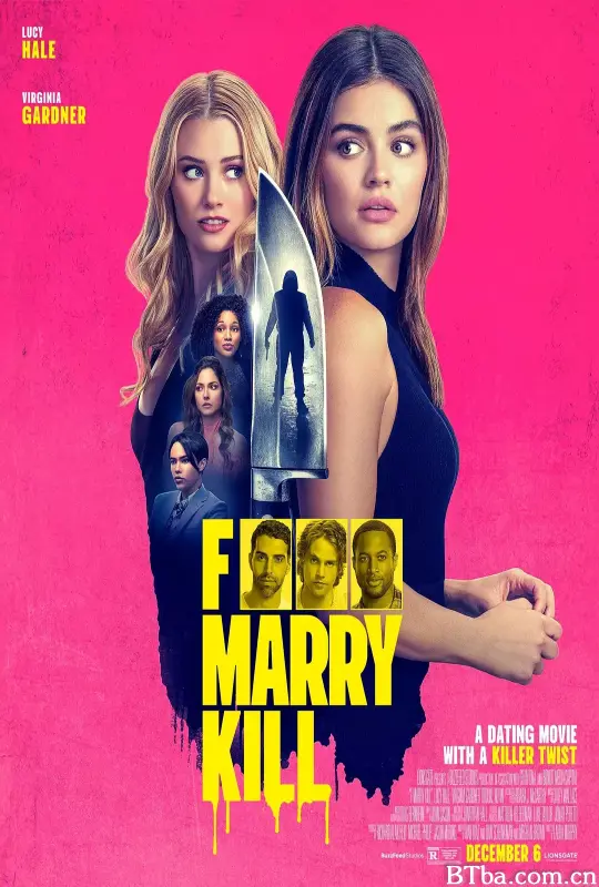X谁嫁谁噶了谁/F*** Marry Kill-720p|1080p高清bt种子下载