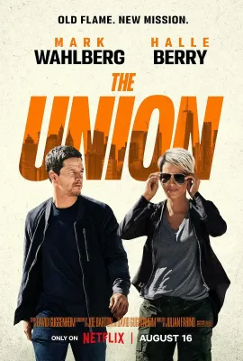 同盟/当我们盟在一起(台)/The Union