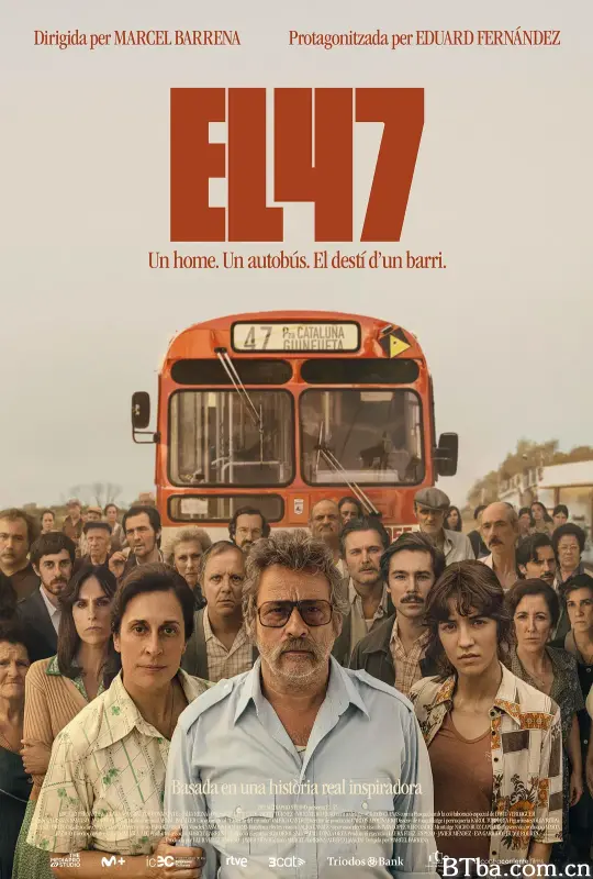 47路巴士/逆权巴士司机(港)/El 47-720p|1080p高清bt种子下载