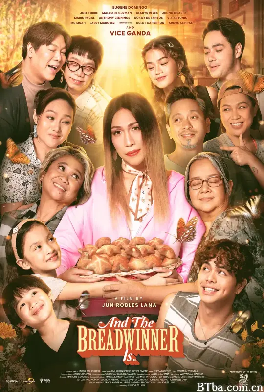 养家之人就是你/And the Breadwinner is...-720p|1080p高清bt种子下载