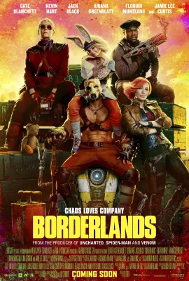无主之地/边缘禁地：沙丘丧战(港)^边缘禁地(台)/Borderlands