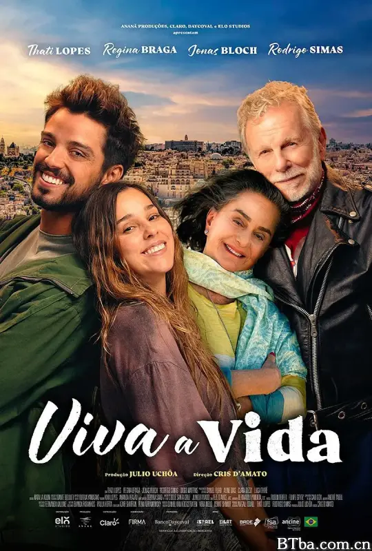 生活万岁！/Viva a Vida-720p|1080p高清bt种子下载