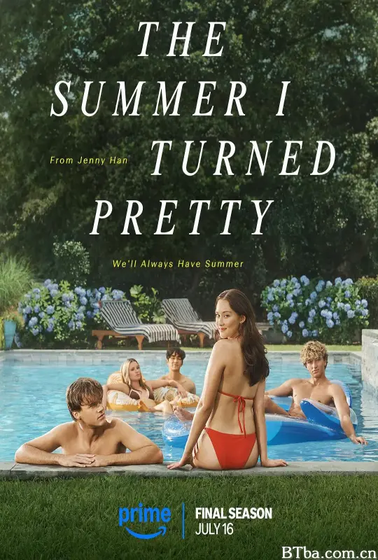 我变美的那夏天 第三季/The Summer I Turned Pretty Season 3-720p|1080p高清bt种子下载