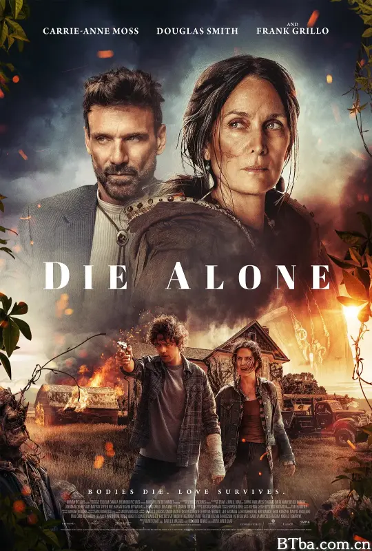 独自赴死/Die Alone-720p|1080p高清bt种子下载