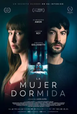 睡着的女人/La mujer dormida