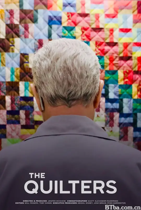 缝纫工/The Quilters