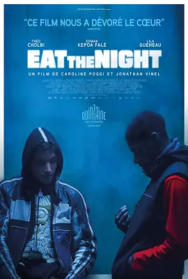 吞噬暗夜/Eat the Night