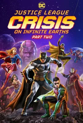 正义联盟：无限地球危机（中）/Justice League: Crisis on Infinite Earths - Part Two
