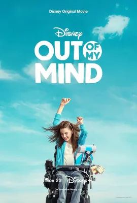 听见颜色的女孩/Out of My Mind