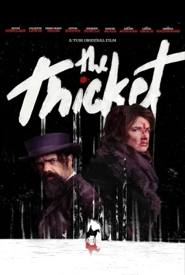 大灌丛/The Thicket
