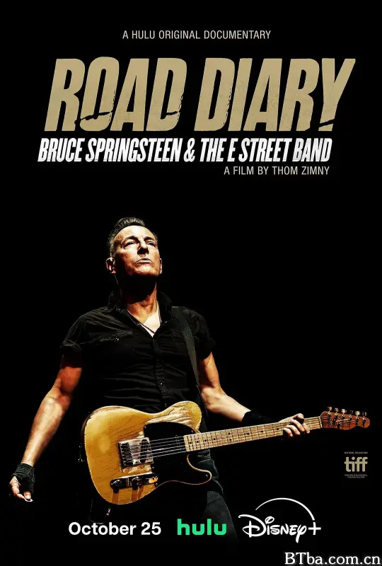 公路日记：布鲁斯·斯普林斯汀与E街乐队/Road Diary: Bruce Springsteen and the E Street Band-720p|1080p高清bt种子下载