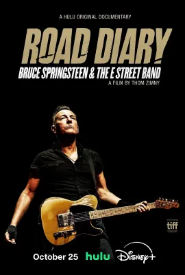公路日记：布鲁斯·斯普林斯汀与E街乐队/Road Diary: Bruce Springsteen and the E Street Band