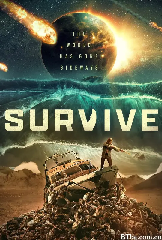 只要活着/Survive