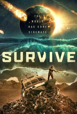 只要活着/Survive