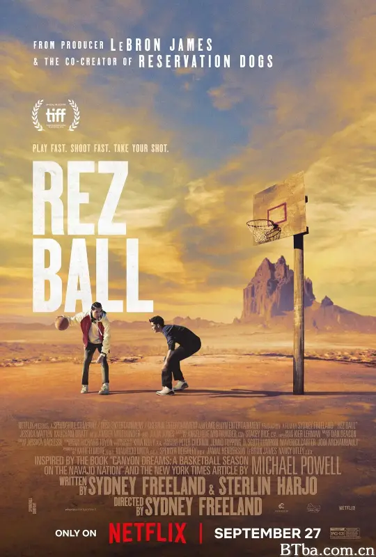 原力篮球魂/Rez Ball-720p|1080p高清bt种子下载