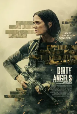 肮脏天使/Dirty Angels