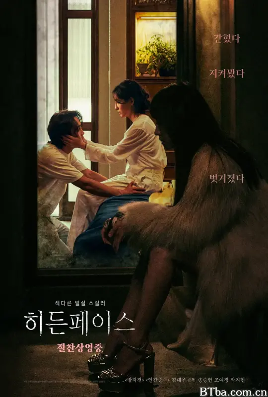 隐藏的面孔/破.镜.欲(港)^窥镜(台)/히든 페이스-720p|1080p高清bt种子下载