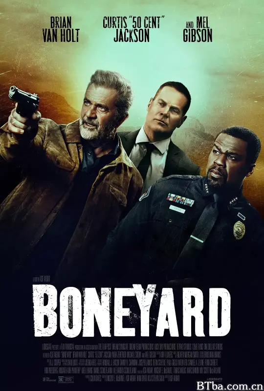 集骨杀人狂/Boneyard-720p|1080p高清bt种子下载