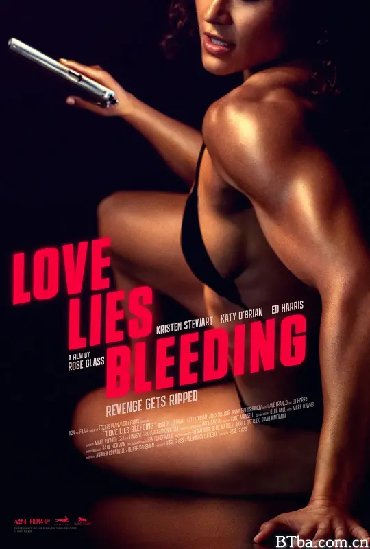 血爱成河/Love Lies Bleeding
