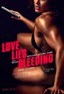 血爱成河/Love Lies Bleeding