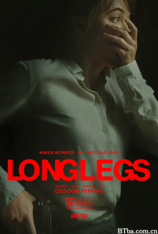 长腿/Longlegs