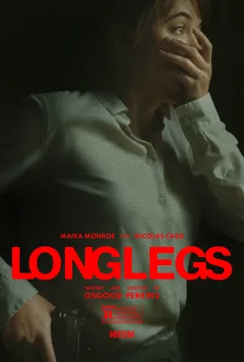长腿/Longlegs