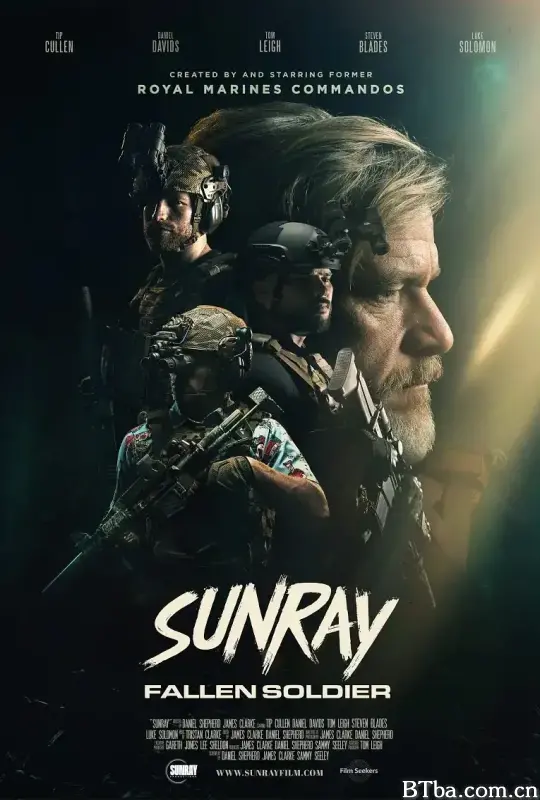 战魂终回/Sunray-720p|1080p高清bt种子下载