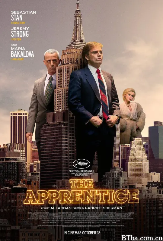 飞黄腾达/狂人法则(台)/The Apprentice