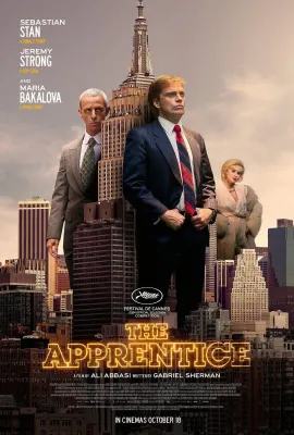 飞黄腾达/狂人法则(台)/The Apprentice