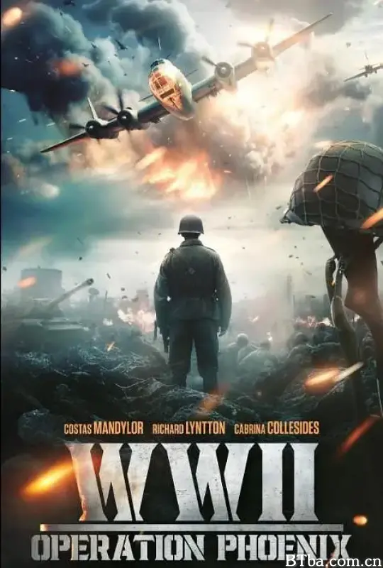 二战：凤凰行动/WWII: Operation Phoenix-720p|1080p高清bt种子下载