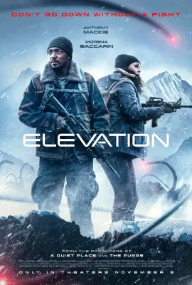 高处营救/Elevation