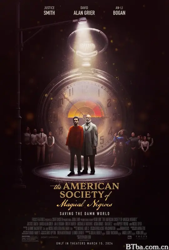 美国黑人魔法协会/The American Society of Magical Negroes-720p|1080p高清bt种子下载