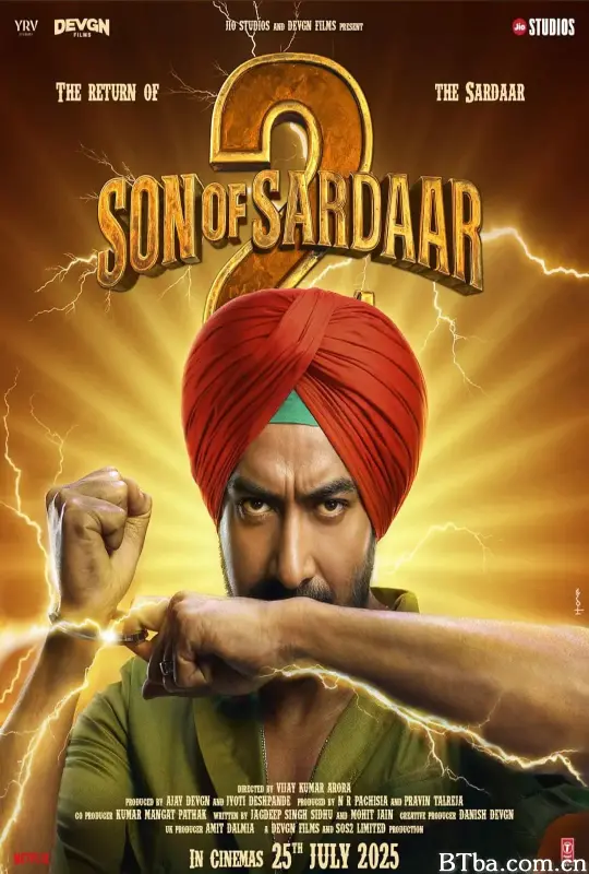 将领之子2/Son of Sardaar 2