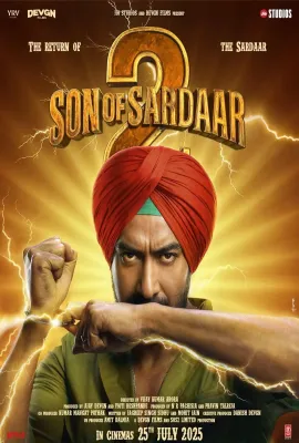 将领之子2/Son of Sardaar 2
