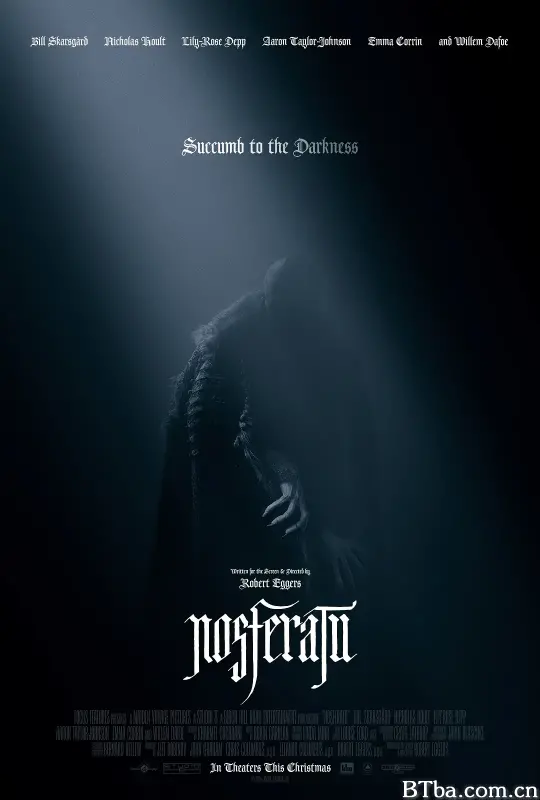 诺斯费拉图/吸血鬼：诺斯费拉图(台)/Nosferatu