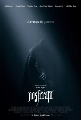 诺斯费拉图/吸血鬼：诺斯费拉图(台)/Nosferatu