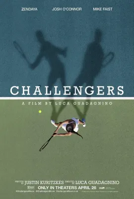 挑战者/Challengers