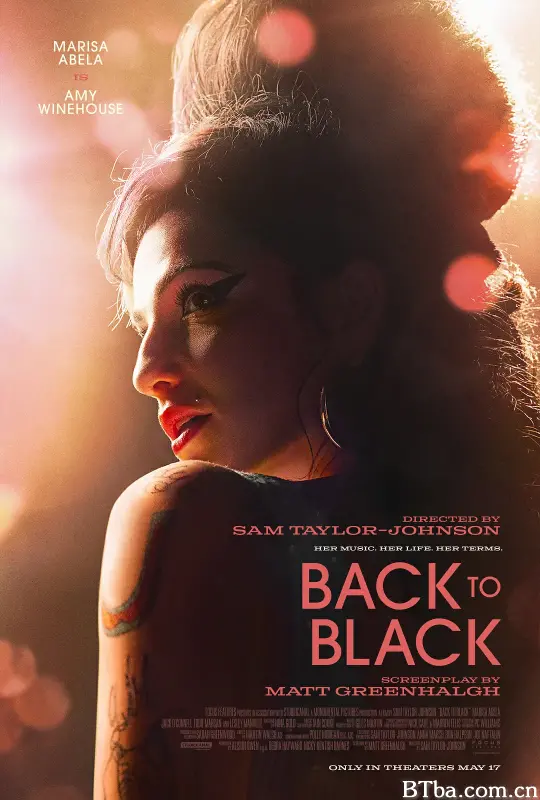 回到黑暗/Back to Black