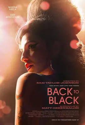 回到黑暗/Back to Black