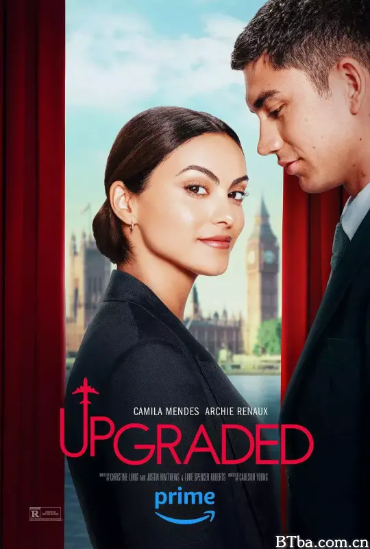 升舱巧遇/Upgraded